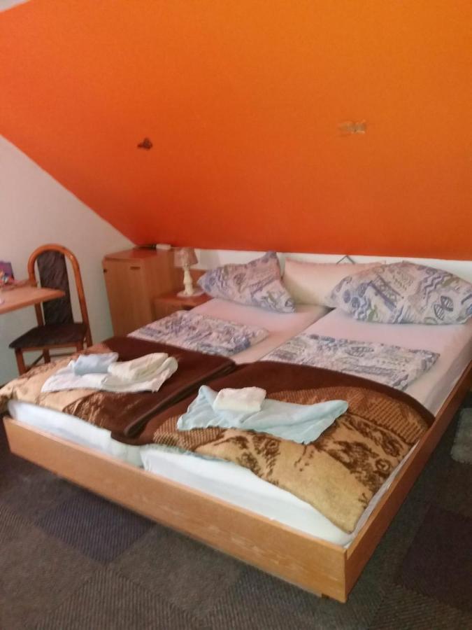 Pension Stuerrad Нойхарлингерзиль Экстерьер фото