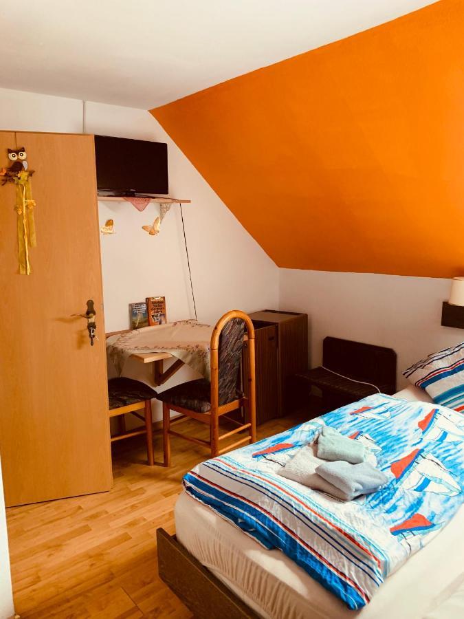 Pension Stuerrad Нойхарлингерзиль Экстерьер фото