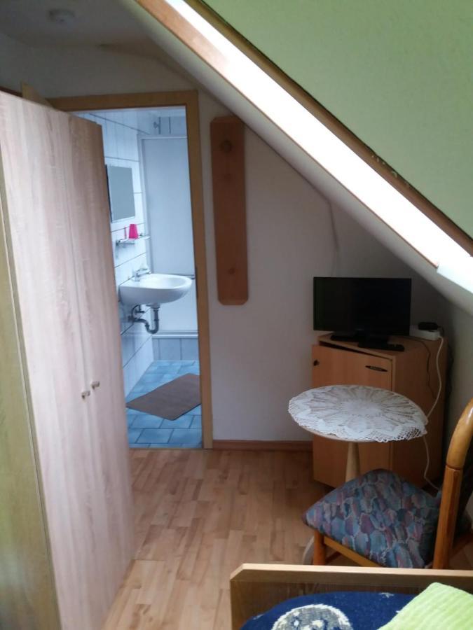 Pension Stuerrad Нойхарлингерзиль Экстерьер фото