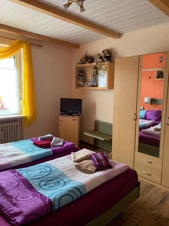 Pension Stuerrad Нойхарлингерзиль Экстерьер фото