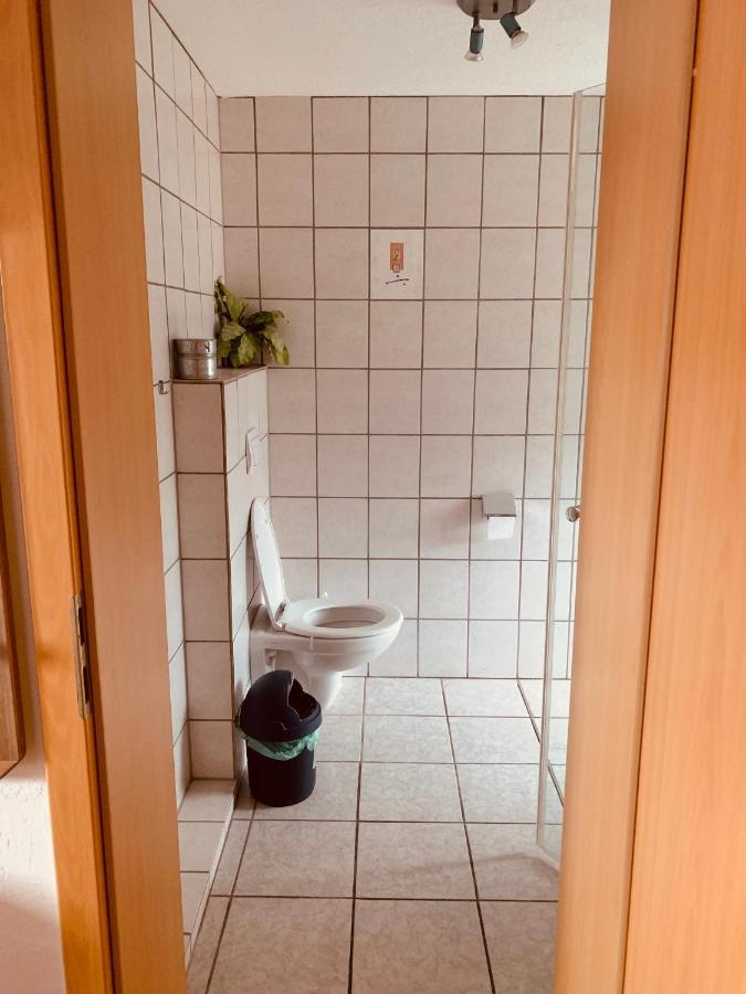 Pension Stuerrad Нойхарлингерзиль Экстерьер фото