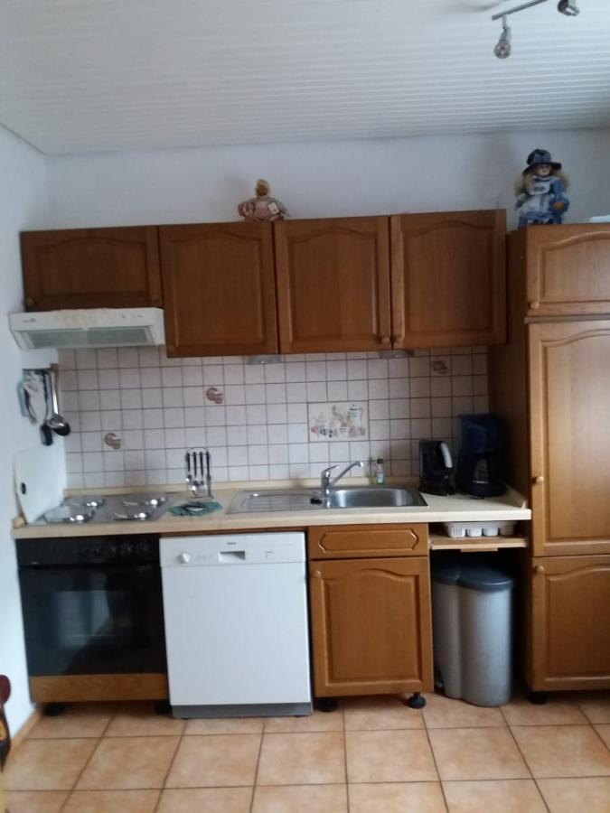 Pension Stuerrad Нойхарлингерзиль Экстерьер фото
